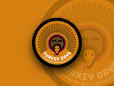 Turkey Days illustrator thanksgiving vector