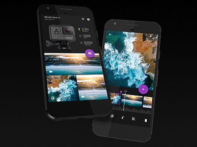 GoPro Android App Remix