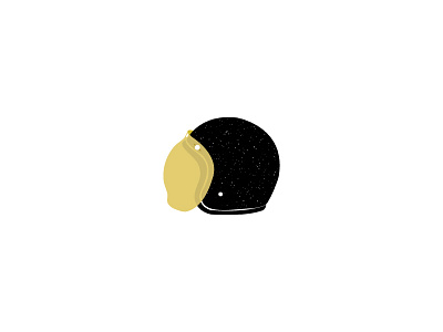 Helmet helmet icon illustration logo motorcycle