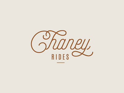 Nathaniel Chaney icon illustration logo motorcycle website
