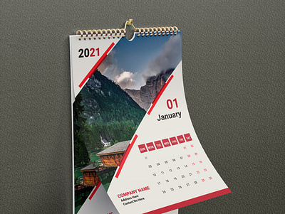 Modern Wall Calendar Design calendar calendar 2022 calendar design 2022 design desk calendar desk calendar 2022 magnet calendar wall calendar wall calendar 2022