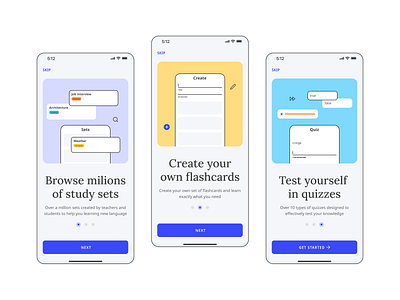 Flashcards App | Study And Learn