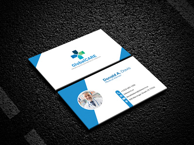 Medical Business Card