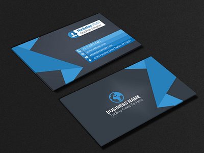 Business card