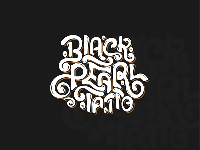 typography logo design