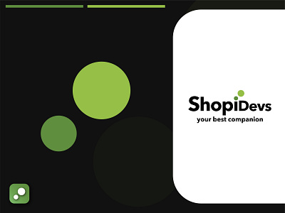 shopify app logo design