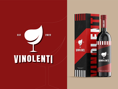 organic wine brand logo and packaging design abstract alcohol barefoot wine logo bottle branding food and wine logo logo design logo designer logo maker minimalist natural organic packaging red wine sustainable wine wine abstract logo