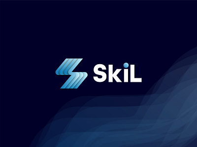 Skil app logo design