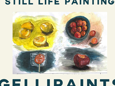 Still Life Painting