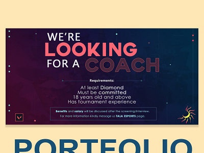 For hiring design branding graphic design