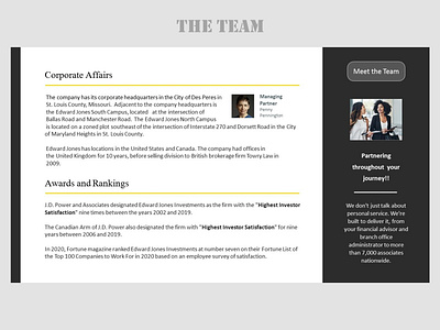 Corporate Team shot banking presentation conclusion slide powerpoint powerpoint design powerpoint presentation template