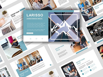 Business Presentation Template