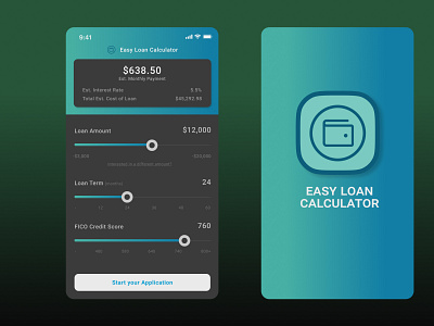 Loan Calculator