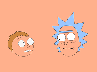 rick & morty