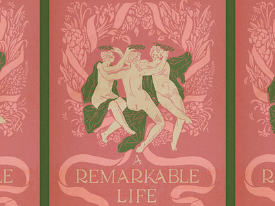 "A Remarkable Life" Illustration