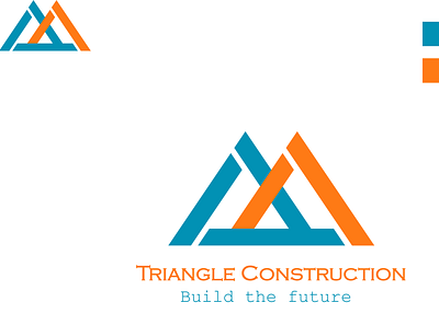 Minimalist Construction Logo branding graphic design logo