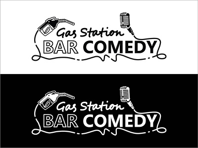 Comedy Club branding design icon logo vector