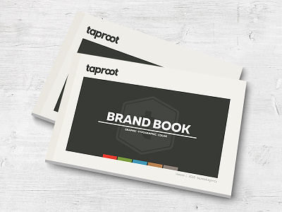 Taproot Brand Book