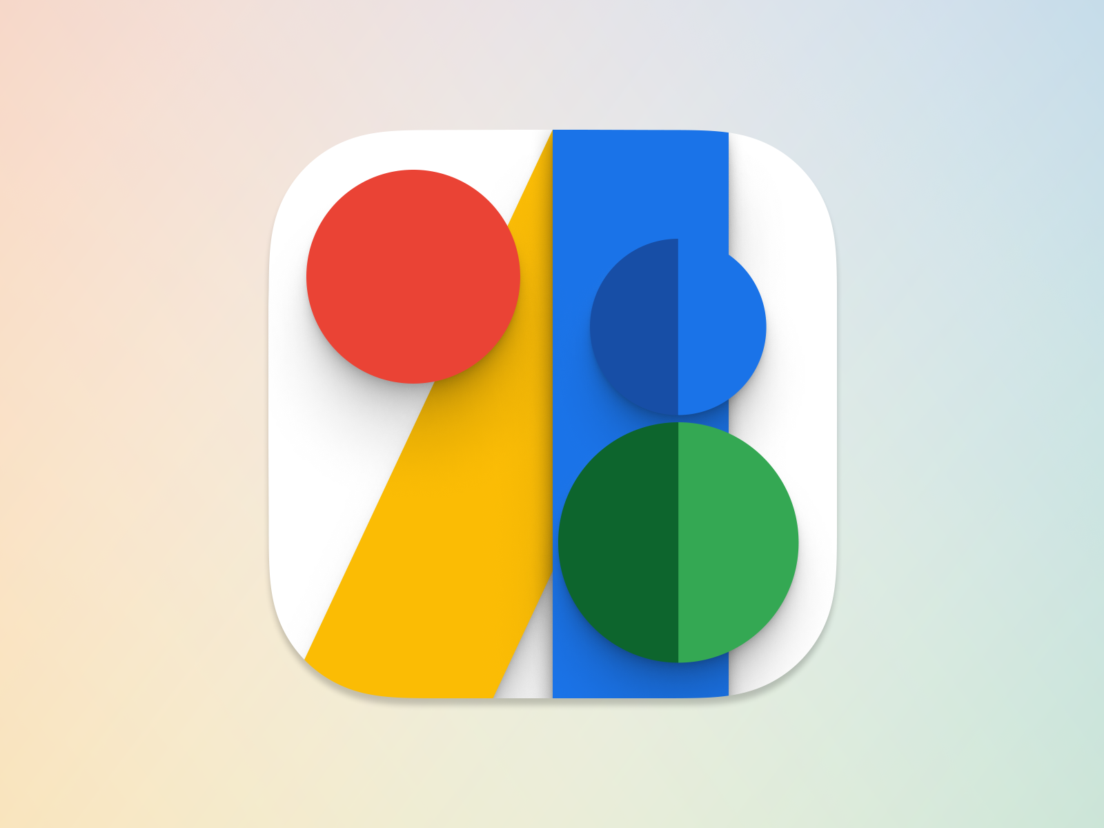 Google Fonts Icon by Mikhail Suharev on Dribbble