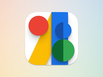 Google Fonts Icon app branding design graphic design icon illustration logo ui vector