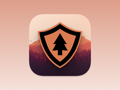 Firewatch Icon