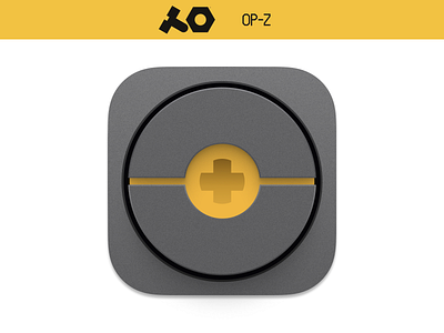 OP-Z Icon