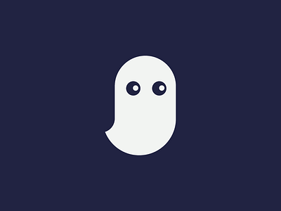 spooky 365project art cute dailydesign ghost halloween illustration scary simple spooky supernatural vector