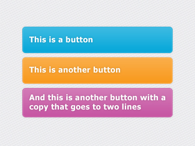 Slideshow buttons