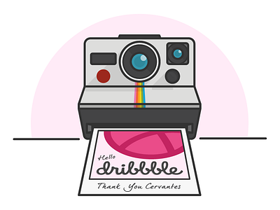 Hello Dribbble!