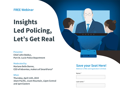 Webinar illustration