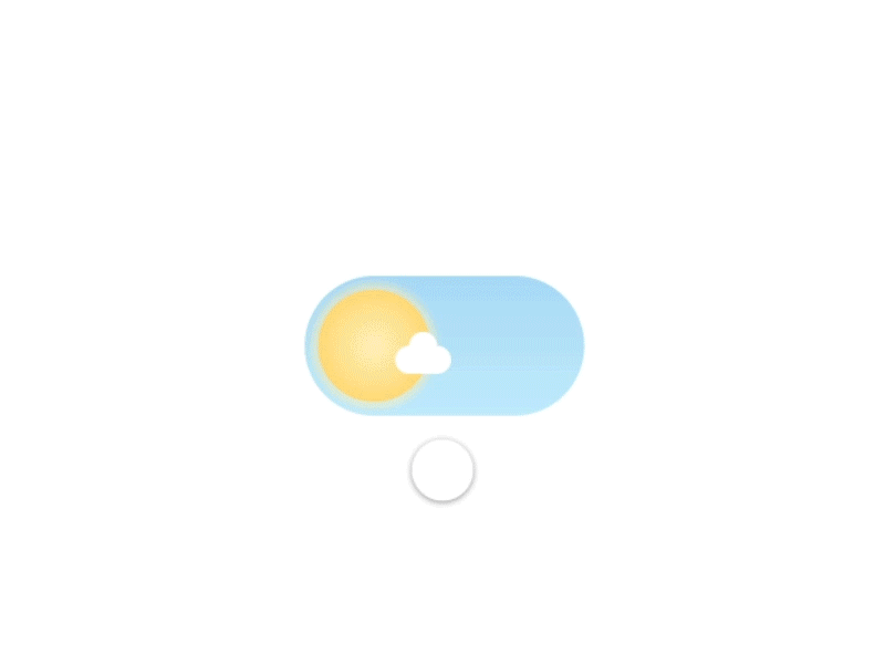 Toggle Button Daynight Designs Themes Templates And Downloadable Graphic Elements On Dribbble