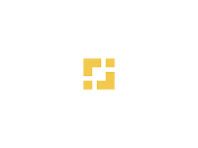 Signal Identity design system flat geometric icon logo product design