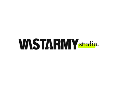 VASTARMY studio. (2021) branding design logo vastarmy