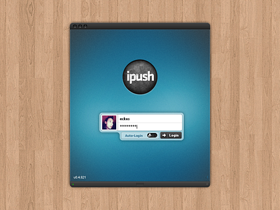 iPush Login