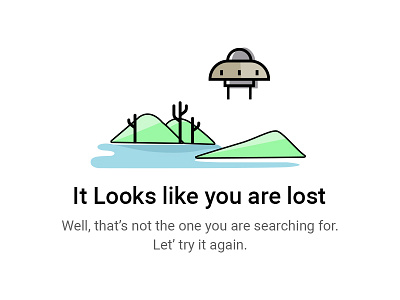 404 Error Page 404 404 error page error page mobile app no result result not found ui design you are lost
