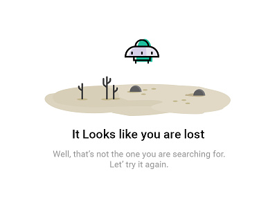 404 Page 404 404 error page error page mobile app no result no results result not found ui design you are lost
