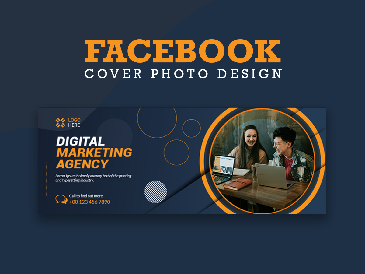 Creative Business Facebook Cover by BH GRAPHIC on Dribbble