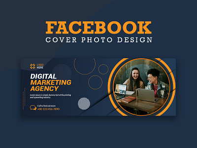 Creative Business Facebook Cover