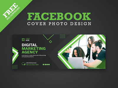 Creative Facebook cover Design beauty business corporate coupon cover page creative deal discount elegant facebook fb