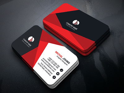 Business Card Template