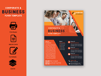 Business Flyer Template