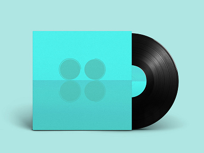S_3 Playlist album blue cover lightblue music playlist spotify vinyl