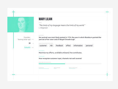 Free Personas Template card download free personas template ux