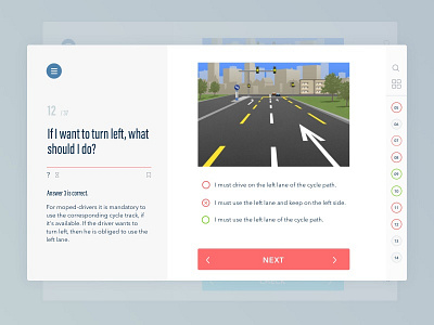 Simpli - Driving License Web Version