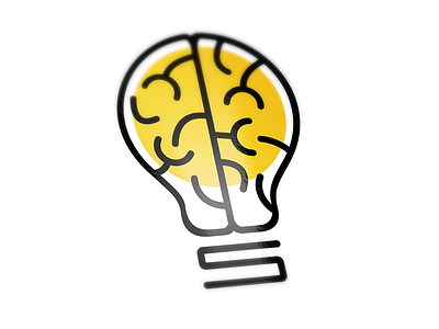 BulbBrain brain bulb idea insight lightbulb think thinking