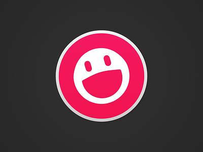 Smile MacOS Icon
