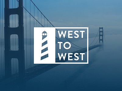 West to West Logo