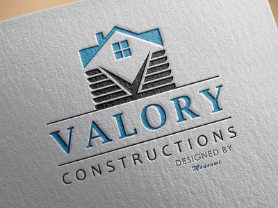 Valory Constructions Mockup