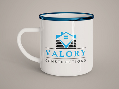 Valory Constructions Mug Mockup