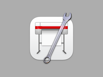 AutoCAD Plot Style Editor Icon app app icon application autocad big sur cad desktop graphic design icon mac mac app mac icon mac os macos native os x osx plotstyle render ui